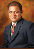 Pastor Sunil John D'souza