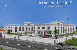 Our Project - Bethesda Hospital
