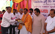 Inauguration of Karunalaya Old age Home Building