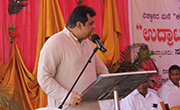 Inauguration of Karunalaya Old age Home Building