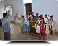 Child Ministry - 10-12 years