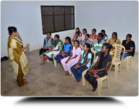 Child Ministry - 12-16 years