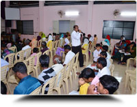 Friday Pasting Bible Study by Senior Pastor Sunil J. D'Souza