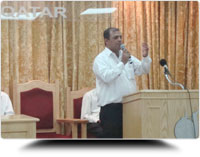 Church of God, Qatar