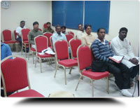 Tamil Church in Qatar