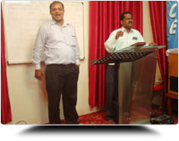 Kannada Church in Saudi