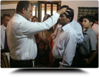 Pastor Sunil John D'souza Speech in Kannada Church, Saudi Riyadh