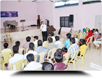 youth ministry