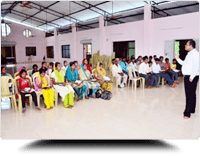 youth ministry