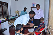 Blood Checkup