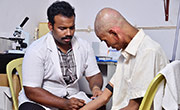 Blood Checkup