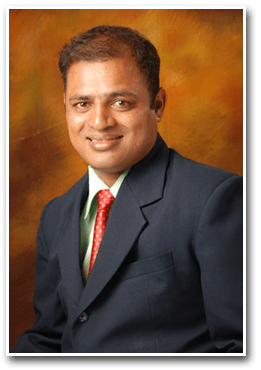 Pastor Sunil John D'souza
