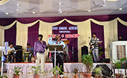 Seminar, Power Conference and Special Prayer Meetings