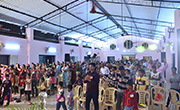 Seminar, Power Conference and Special Prayer Meetings