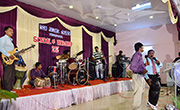 Seminar, Power Conference and Special Prayer Meetings