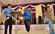 Seminar, Power Conference and Special Prayer Meetings