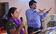 Seminar, Power Conference and Special Prayer Meetings