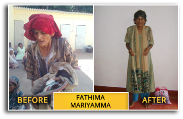 Fathima Mariyamma
