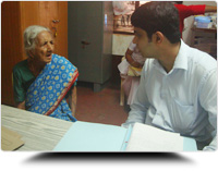 Karunalaya Oldage