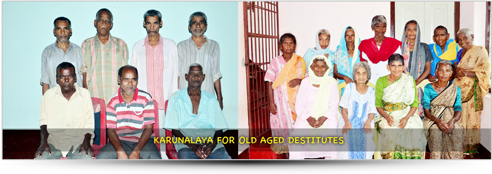 Karunalaya Old Age