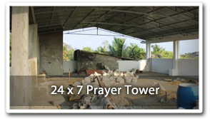 24x7 Prayer Tower