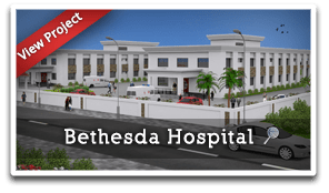 Bethesda Hospital Project