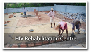 HIV Rehabilitation Project