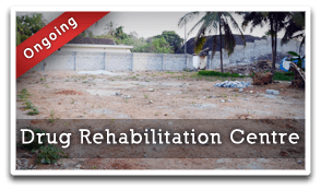 Drug Rehabilitation Project