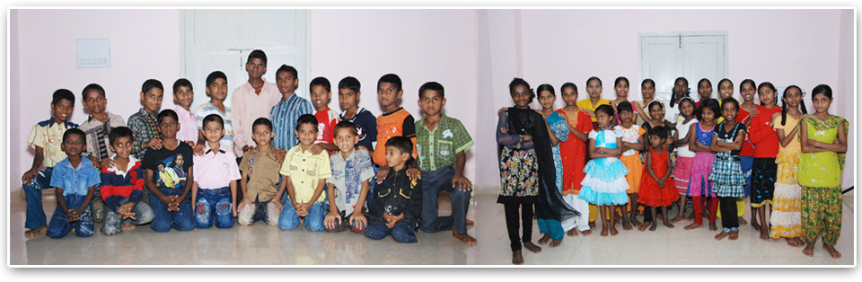 Spoorthi Children HOF