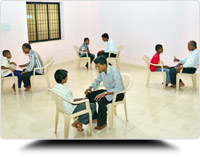 Boys Counselling